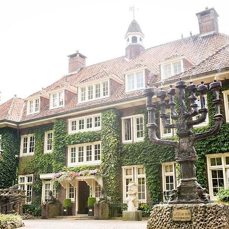 Boutique Hotel Huize Rustoord Esbeek Экстерьер фото