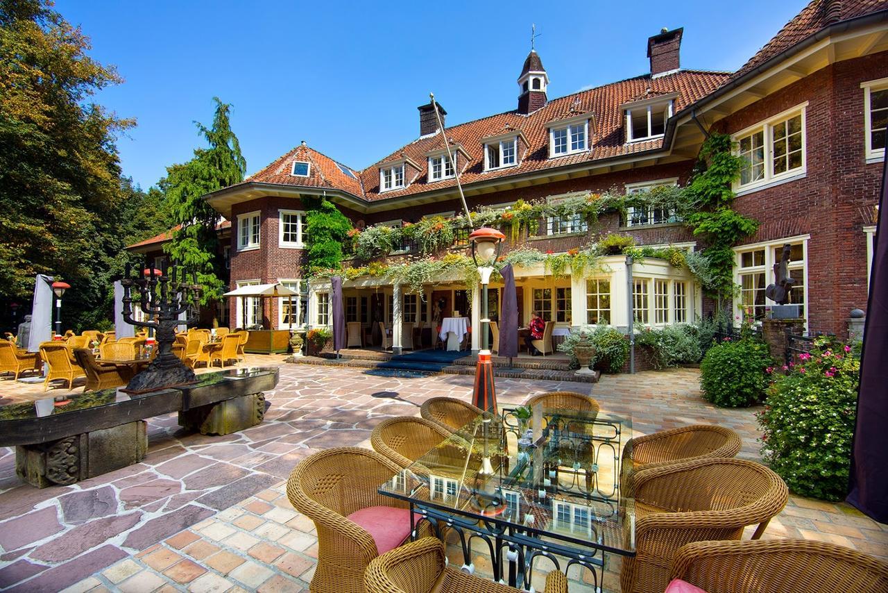 Boutique Hotel Huize Rustoord Esbeek Экстерьер фото