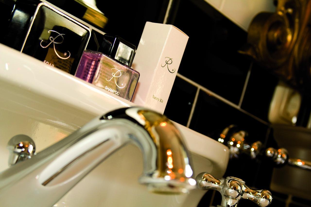 Boutique Hotel Huize Rustoord Esbeek Экстерьер фото