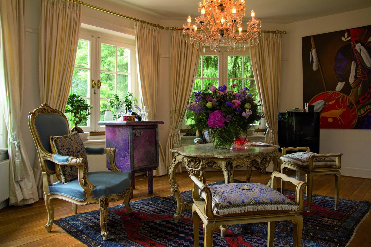 Boutique Hotel Huize Rustoord Esbeek Экстерьер фото