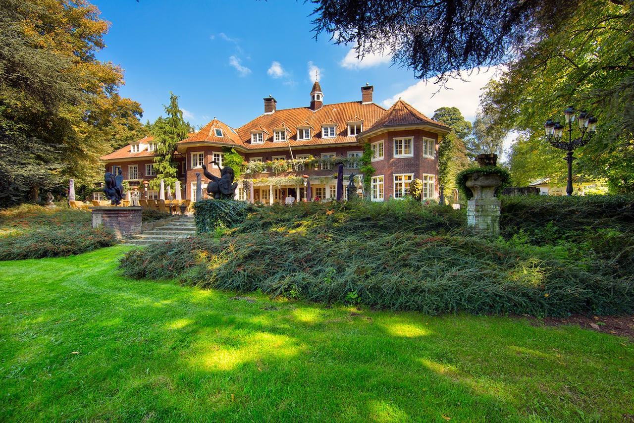 Boutique Hotel Huize Rustoord Esbeek Экстерьер фото