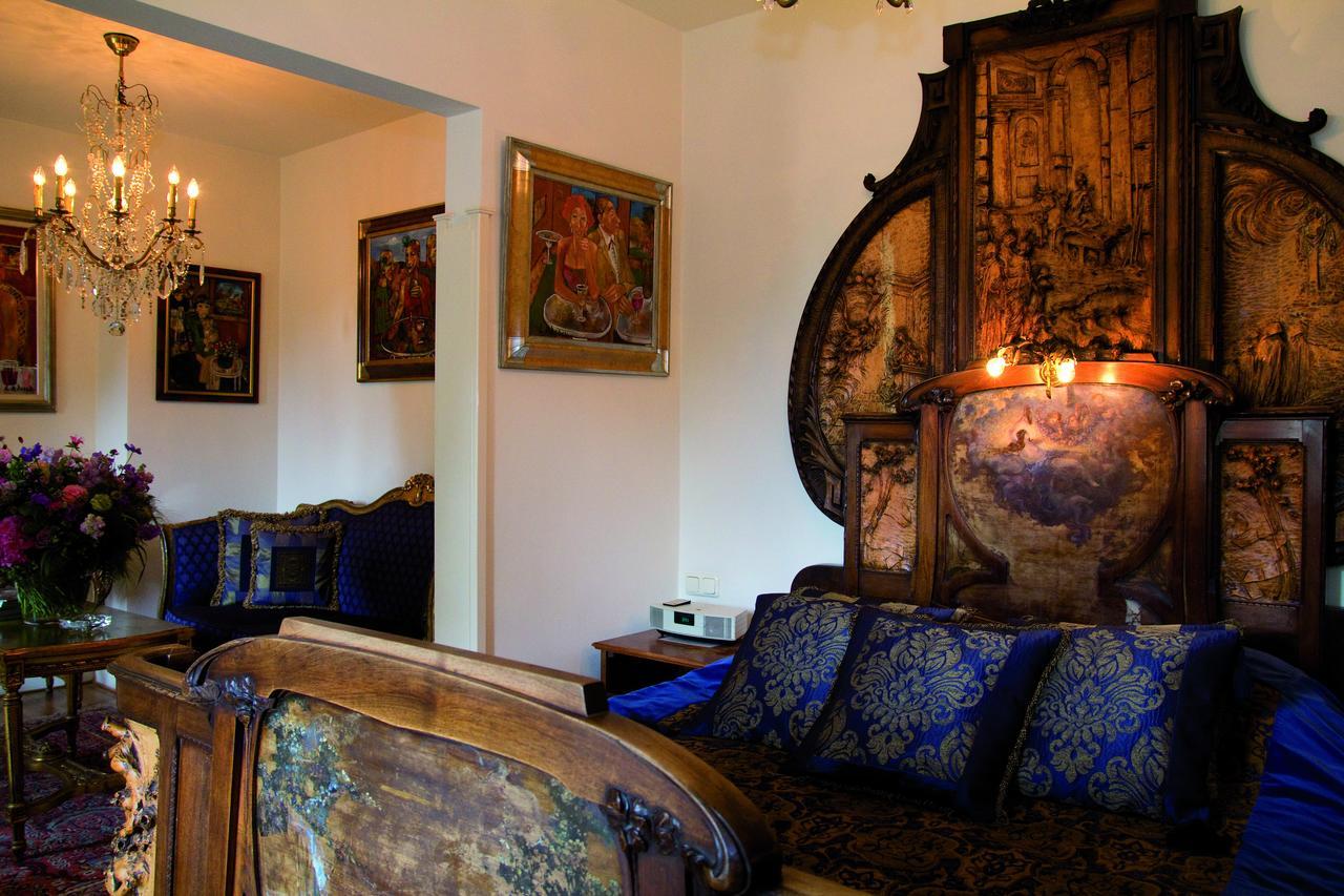 Boutique Hotel Huize Rustoord Esbeek Экстерьер фото
