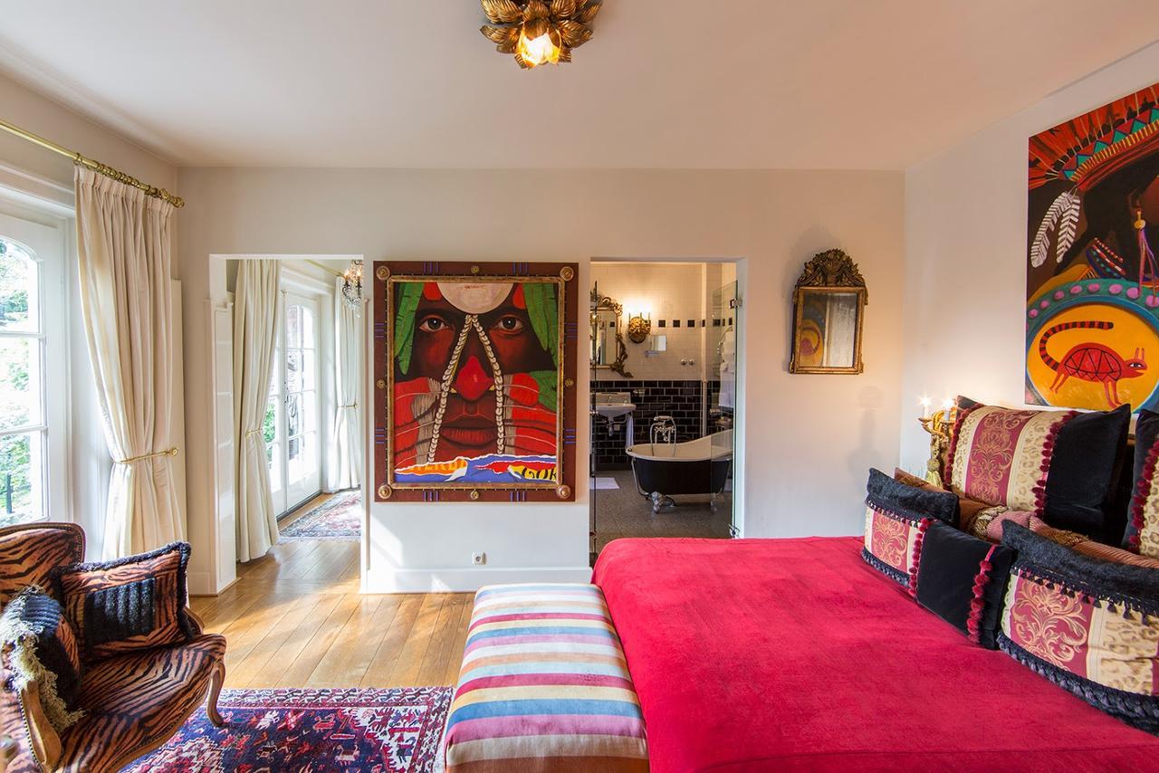 Boutique Hotel Huize Rustoord Esbeek Экстерьер фото