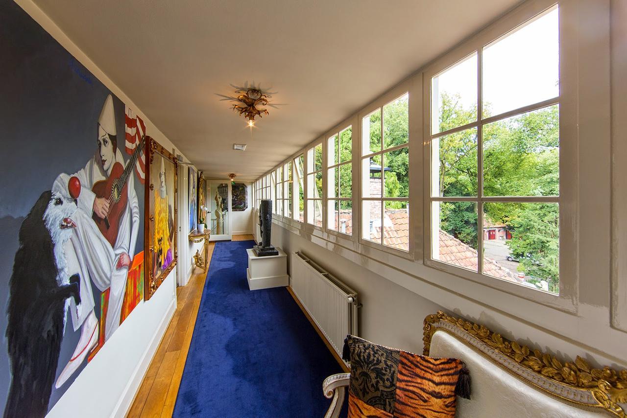 Boutique Hotel Huize Rustoord Esbeek Экстерьер фото
