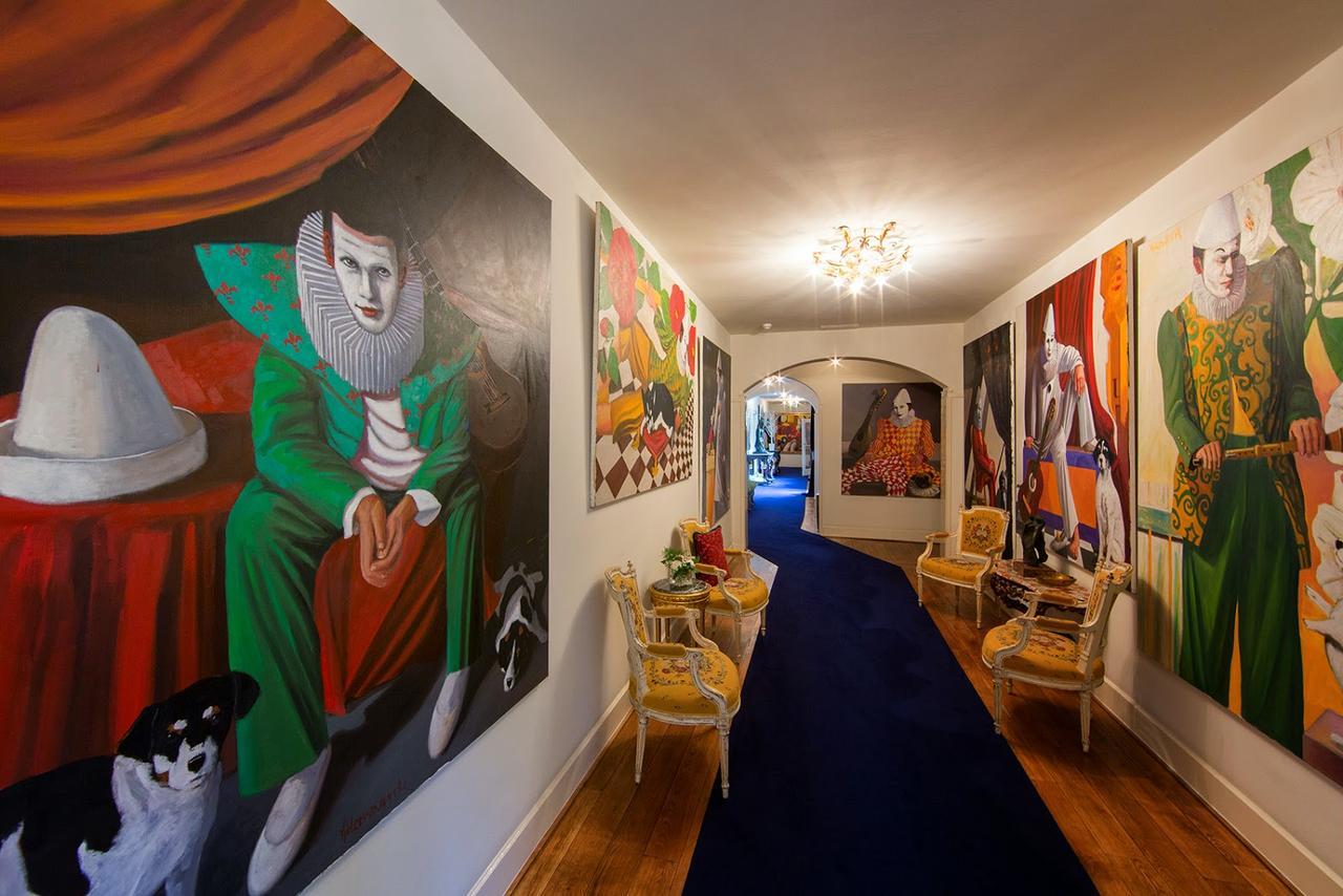 Boutique Hotel Huize Rustoord Esbeek Экстерьер фото
