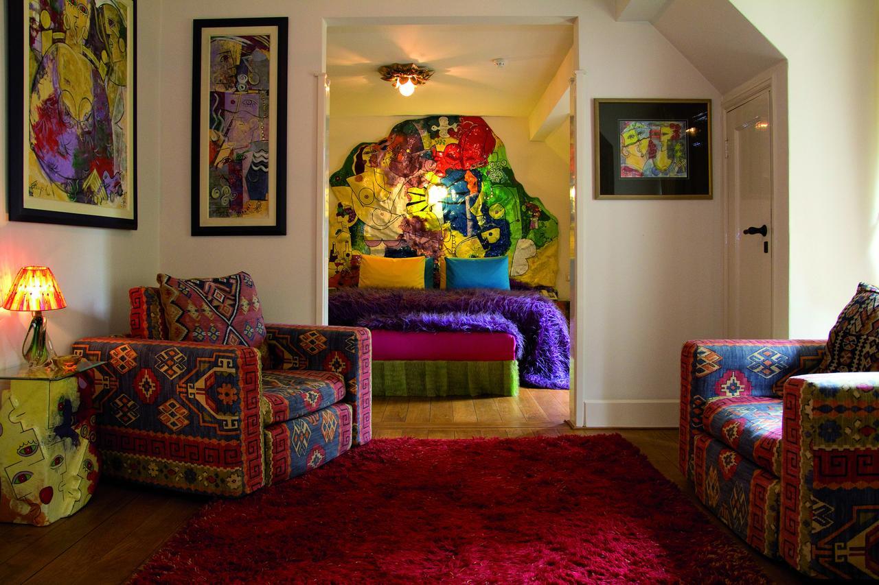 Boutique Hotel Huize Rustoord Esbeek Экстерьер фото