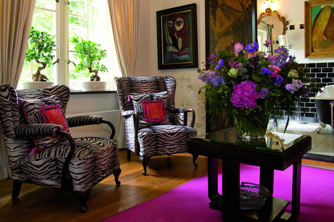 Boutique Hotel Huize Rustoord Esbeek Экстерьер фото