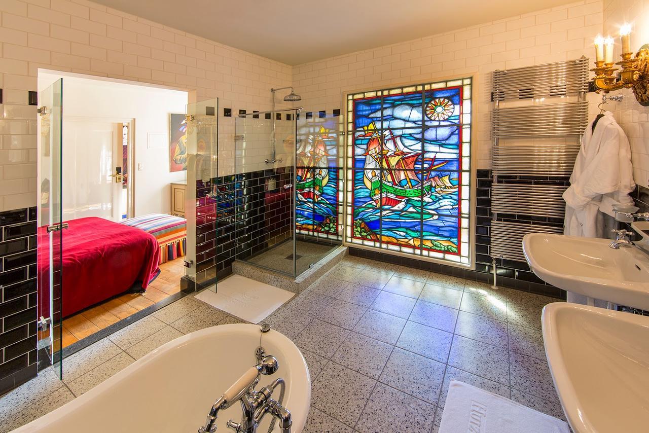 Boutique Hotel Huize Rustoord Esbeek Экстерьер фото