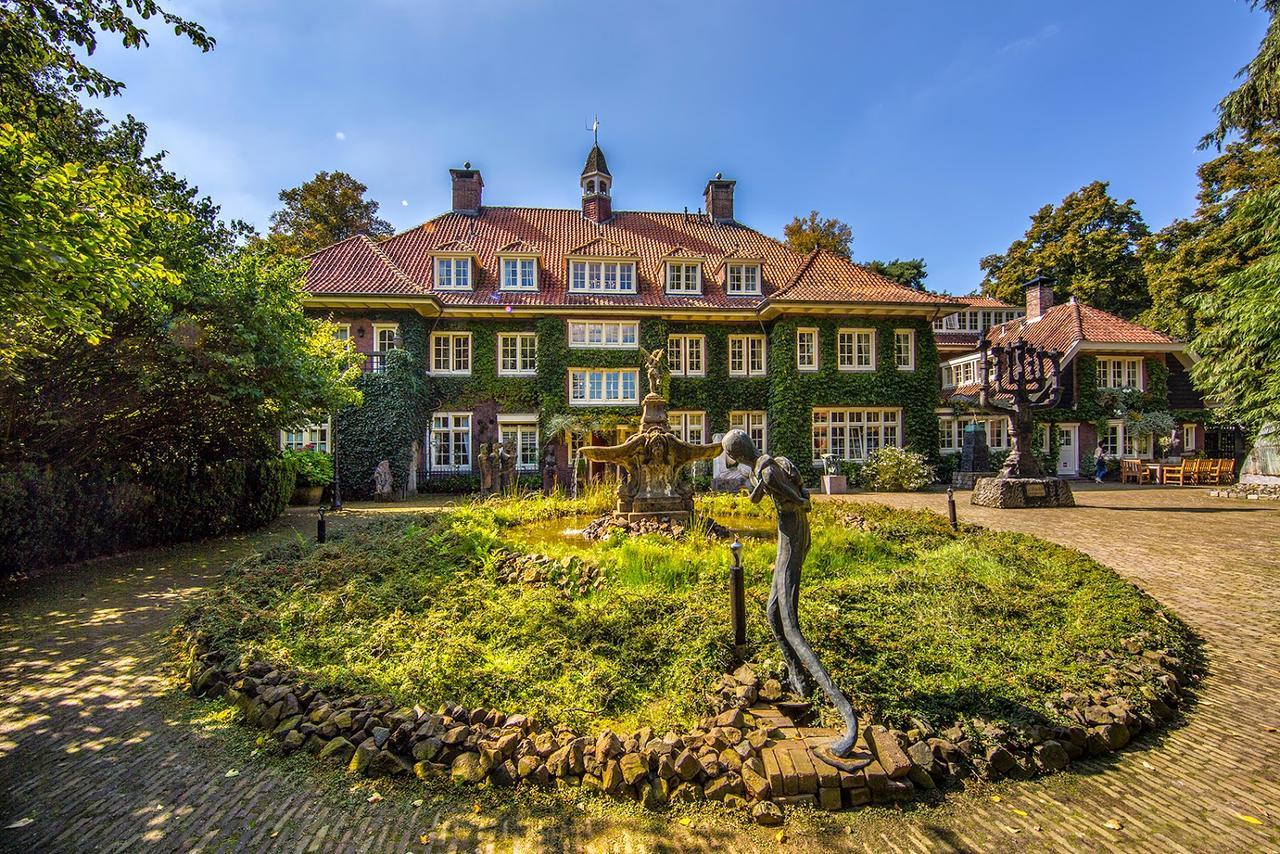 Boutique Hotel Huize Rustoord Esbeek Экстерьер фото