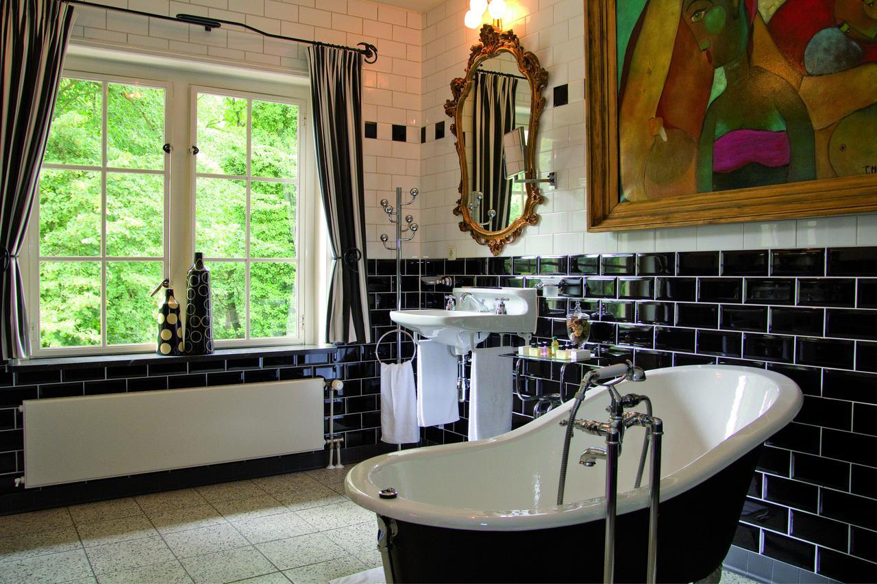 Boutique Hotel Huize Rustoord Esbeek Экстерьер фото