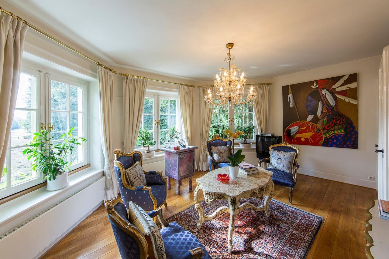Boutique Hotel Huize Rustoord Esbeek Экстерьер фото