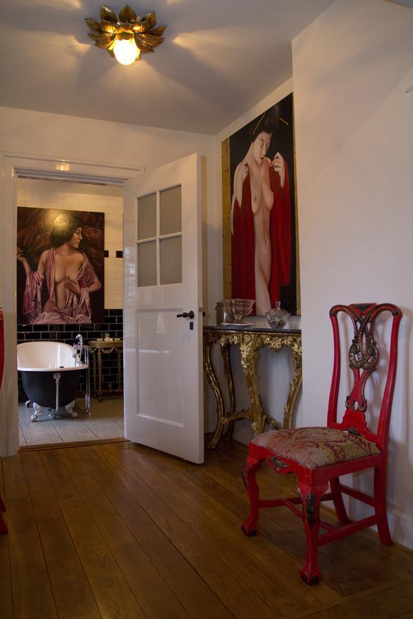 Boutique Hotel Huize Rustoord Esbeek Экстерьер фото