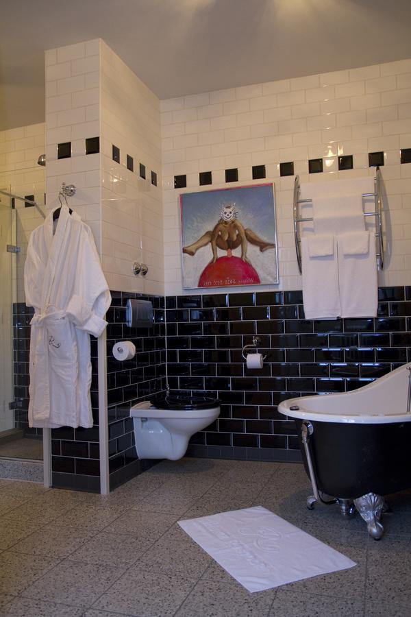 Boutique Hotel Huize Rustoord Esbeek Экстерьер фото
