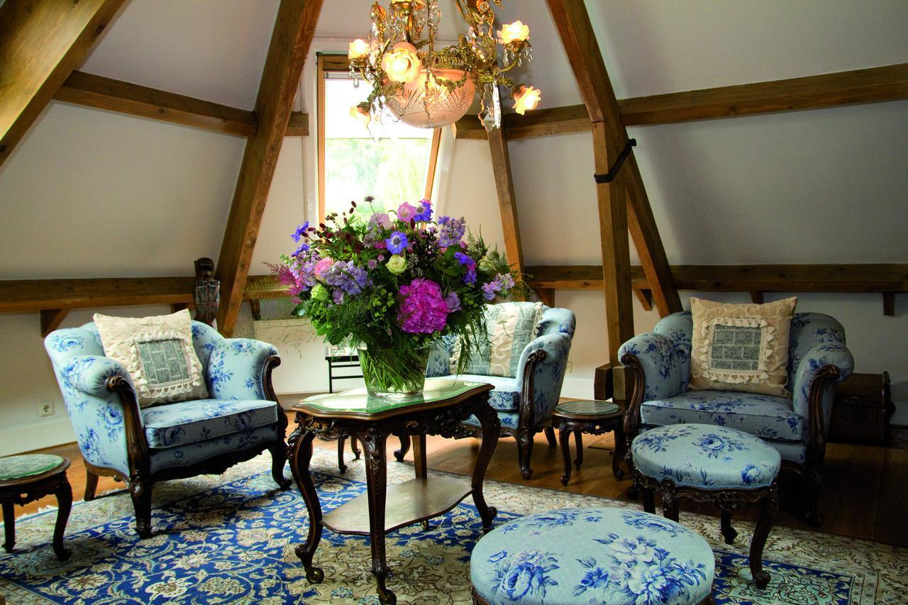 Boutique Hotel Huize Rustoord Esbeek Экстерьер фото