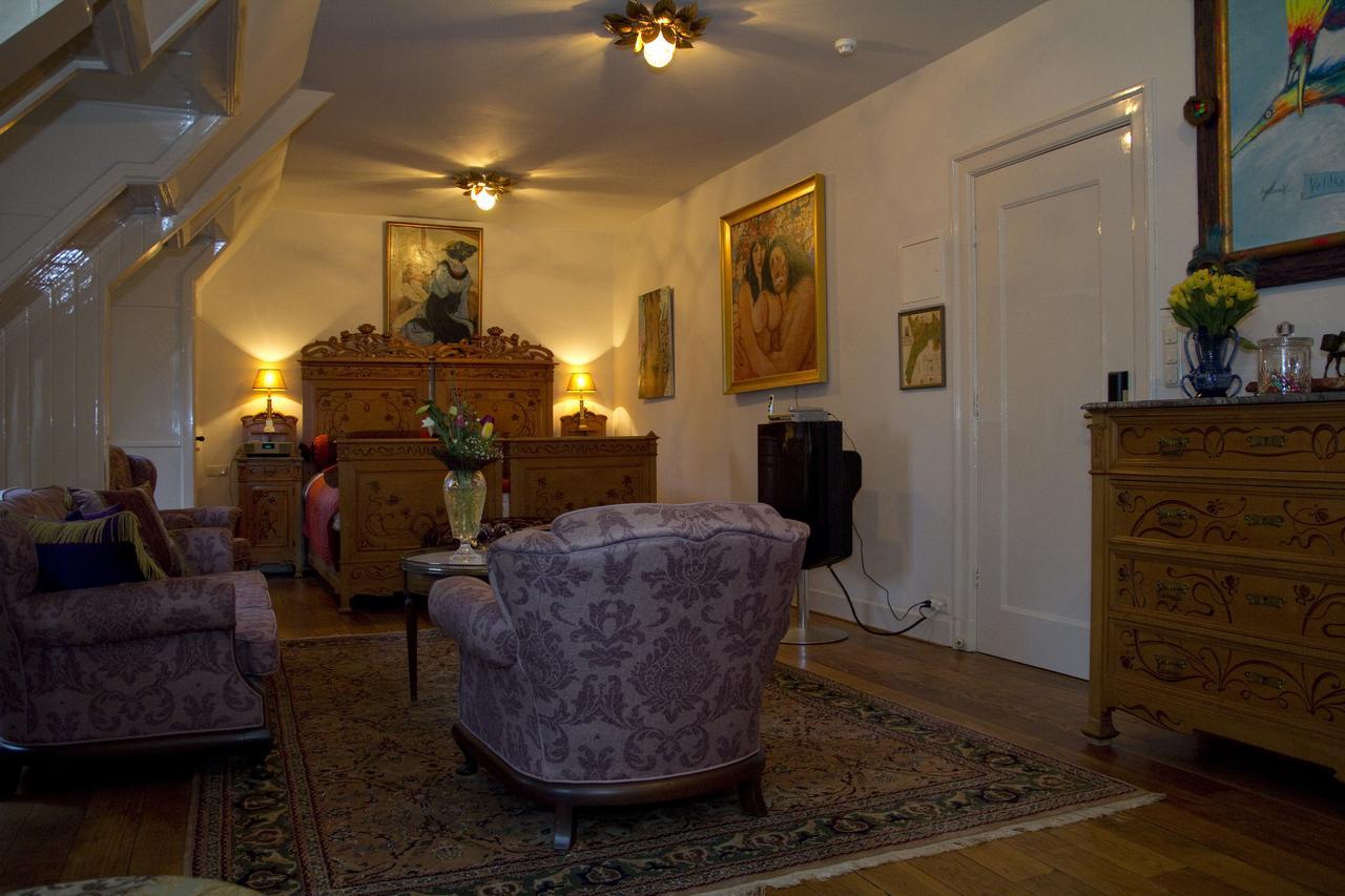 Boutique Hotel Huize Rustoord Esbeek Экстерьер фото