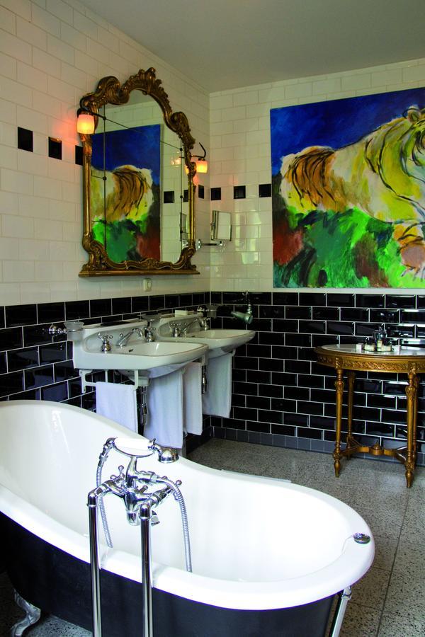 Boutique Hotel Huize Rustoord Esbeek Экстерьер фото